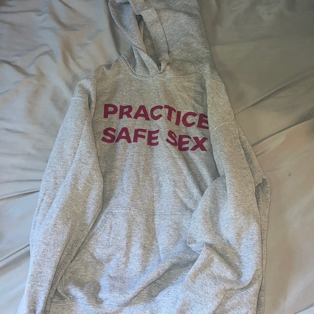 Danny Duncan Practice Safe Sex Hoodie